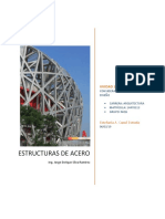 Estructuras de Acero