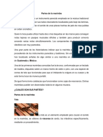 Partes de La Marimba