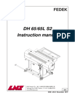 DH-65-65L S2 Instruction Manual - Eng v04.2 (2017.11.20) PDF