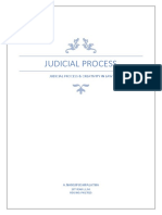 Judicial process-NANSI