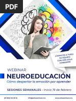 Neuroeducación Folleto 1