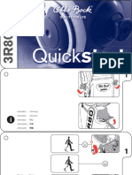 OttoBock 3r80 Knee Quickstart