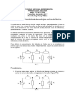 Teoria Metodos de Nodos