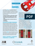 Centek Aplicaciones en Espanol PDF