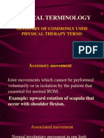 Lecture 4 Medical Terminology PDF