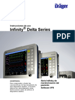 Monitor - Mutiparametros - Infinity Delta XL - Drager PDF