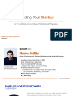 Funding Your Startup (May 9 by Naz)