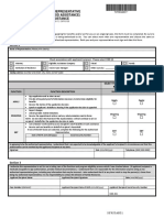 Authorized Representative For Snap (Food Assistance) and Cash Assistance