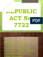 Republic Act No.7722