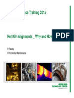 3.0 Hot Kiln Alignments - Why and How Often PDF