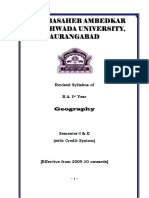 B A F Y-Geography PDF