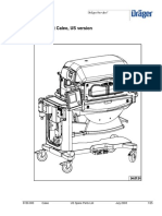 Spare Parts List US Caleo