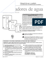 Manual de Servicio Rheem