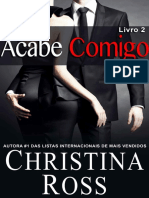 Acabe Comigo Livro 2 Christina Ross PDF