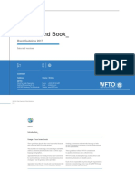 WFTO Brand Book - : Brand Guidelines 2017 Internal Version