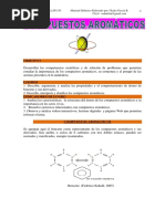 Taller Compuestos Aromaticos PDF