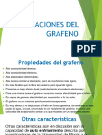 Aplicaciones Del Grafeno