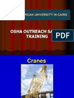 OSHA Office of Training & Education 1