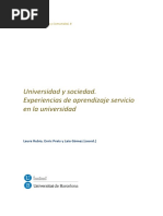 Univerdidad y Sociedad PDF