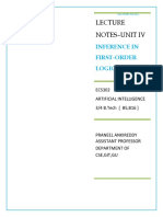 Ecs 302 Ai Module IV Part I b5 b16