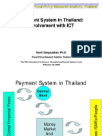 Payment System in Thailand