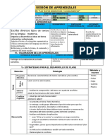 Conocemos Los Elementos Del Texto Narrativo