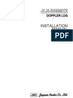 JLN-205MKII Installation Manual 7ZPNA3605 PDF