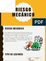 Riesgo Mecanico