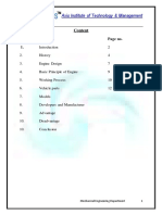 Axis Institute of Technology & Management: S.No. Page No. 1