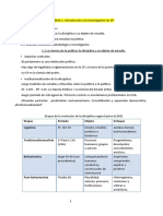 Métodos y Técnicas de Investigación Apuntes