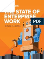 2017 2018 State of Enterprise Work Report U S Edition PDF