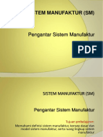 01 Pendahuluan Sistem Manufaktur-1 PDF