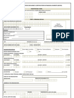 National Stock Exchange'S Certification in Financial Markets (NCFM)