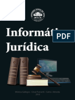 Ebook Informatica Juridica PDF