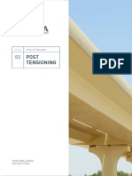 Tensa Post Tensioning PDF