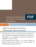 Prevencion de LD FT