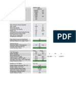 PE Pipeline Analysis & Calculation