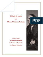 Selecao de Contos de Hans Chris - Andersen, Hans Christian