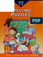 Spelling Puzzles PDF