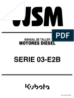 Manual de Taller V2203SAE - 2007 PDF