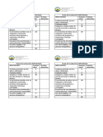 Pauta de Evaluación Portafolio