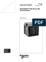 Square D and Merlin Gerin MP and M Manual PDF