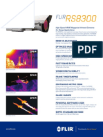 High-Speed MWIR Megapixel Infrared Cameras For Range Applications