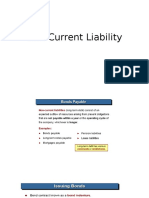 Non Current Liability - Mhs