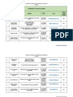 List of Authorised Visa Agents As at 26 March 2019