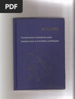 Fundamento Hidraulico para Instalaciones Con Bombas Centrifugas