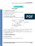 Chapitre 5 La Torsion Simple PDF