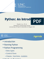 Python Basics