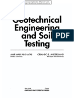 Al-Khafaji, Amir Wadi - Andersland, Orlando B.-Geotechnical Engineering and Soil Testing-Oxford University Press (1992)