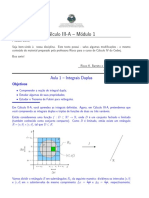 Calculo 3a Todos Os Arquivos p1 PDF